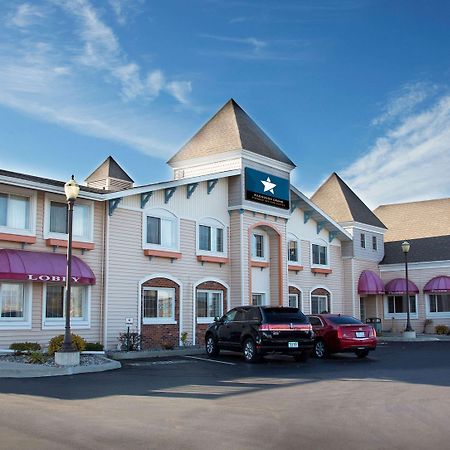 Magnuson Grand Pioneer Inn And Suites Escanaba Exteriér fotografie