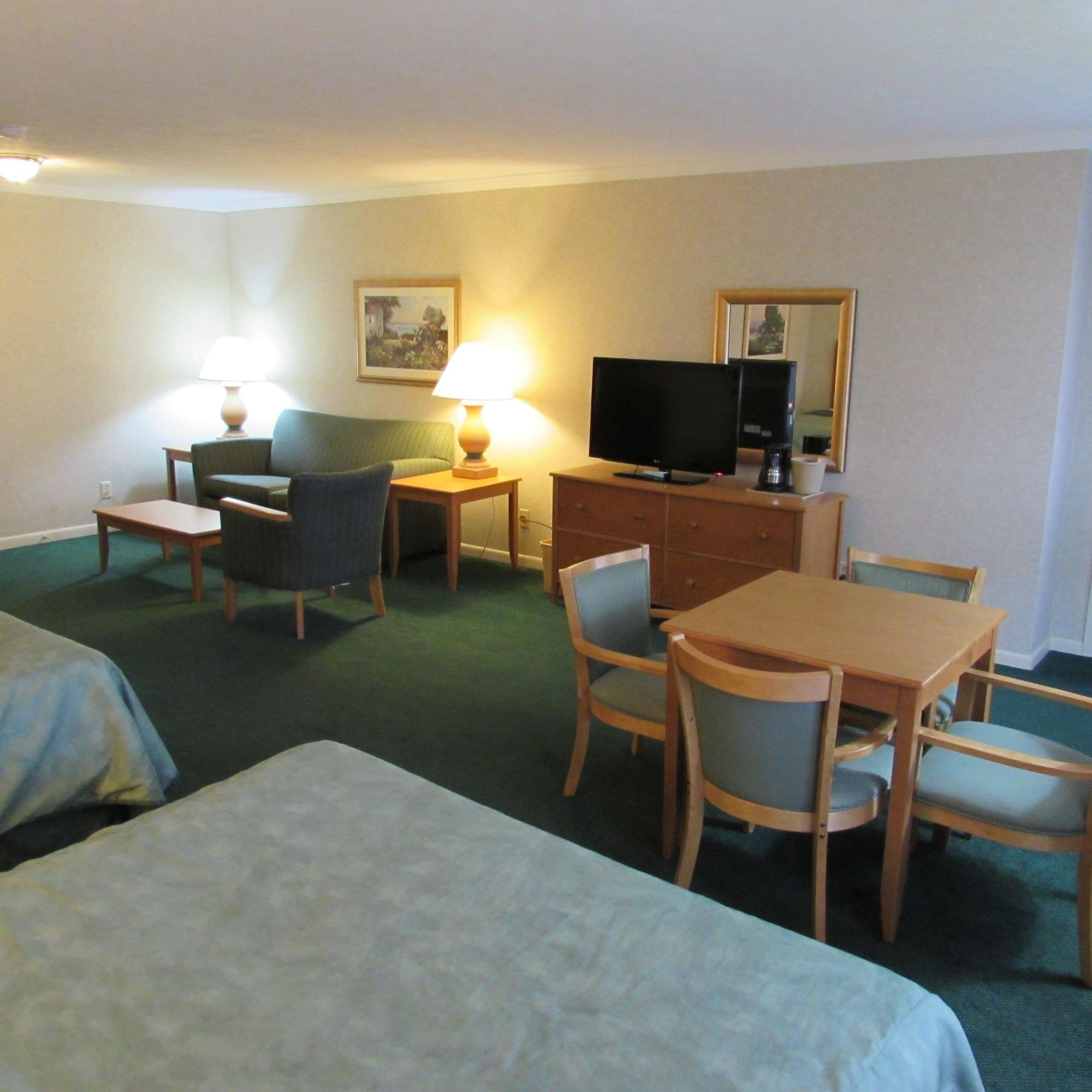 Magnuson Grand Pioneer Inn And Suites Escanaba Exteriér fotografie