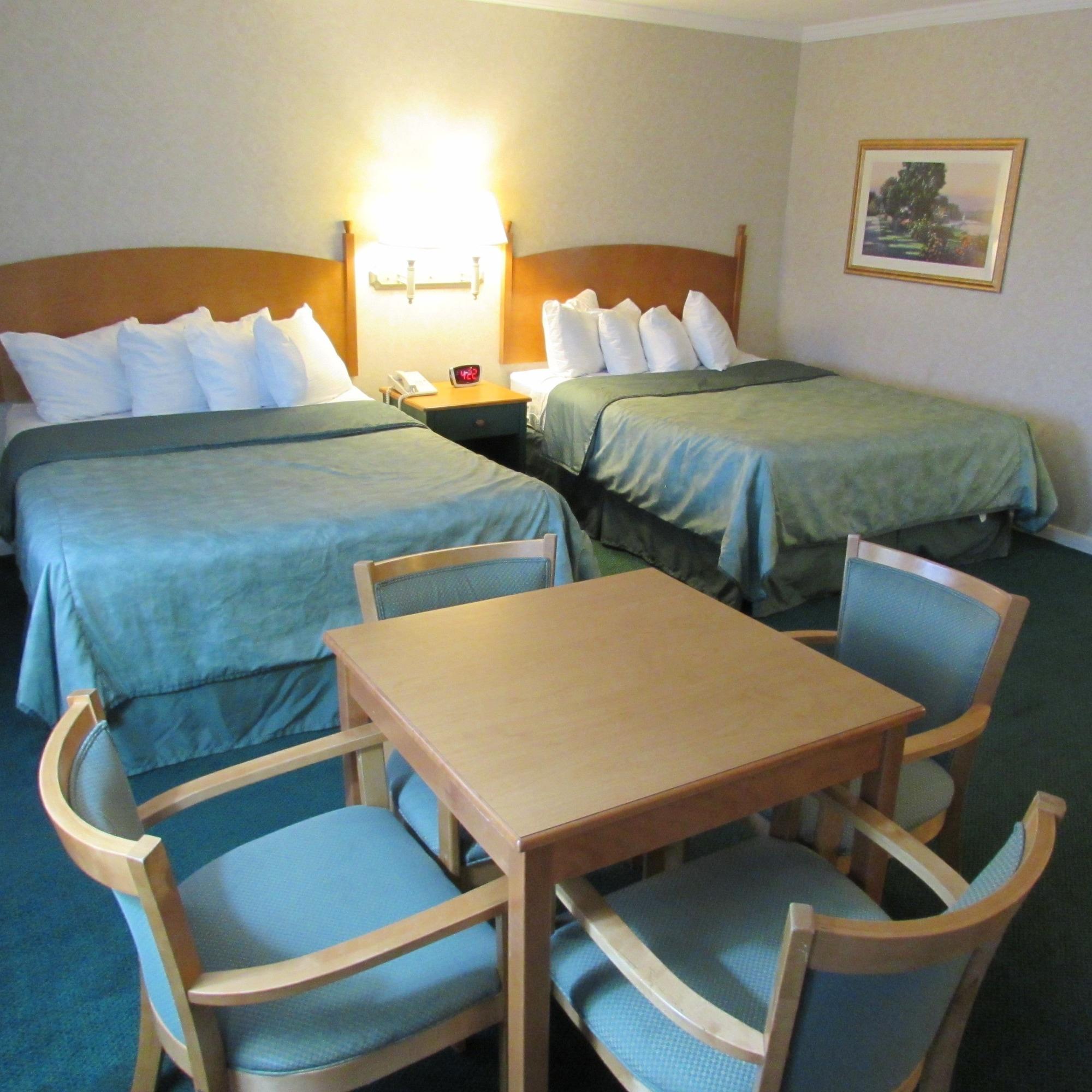 Magnuson Grand Pioneer Inn And Suites Escanaba Exteriér fotografie