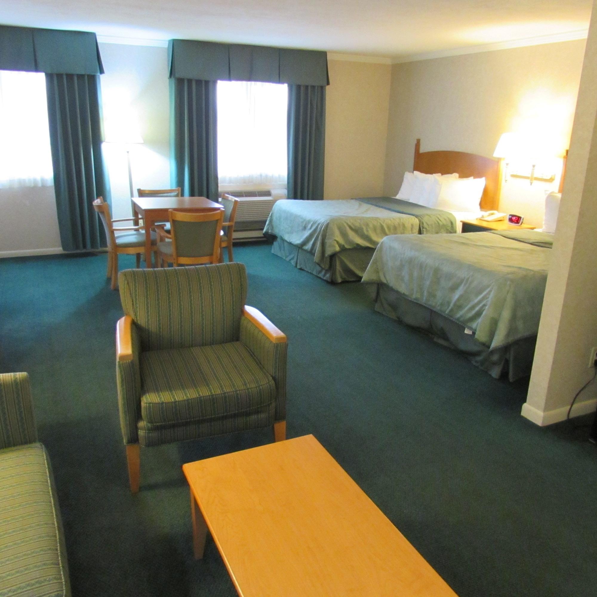 Magnuson Grand Pioneer Inn And Suites Escanaba Exteriér fotografie