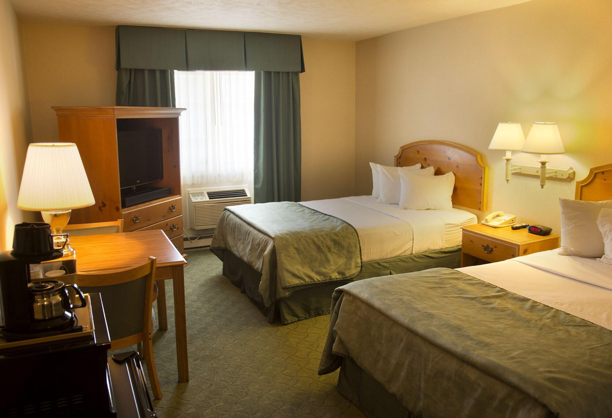 Magnuson Grand Pioneer Inn And Suites Escanaba Exteriér fotografie