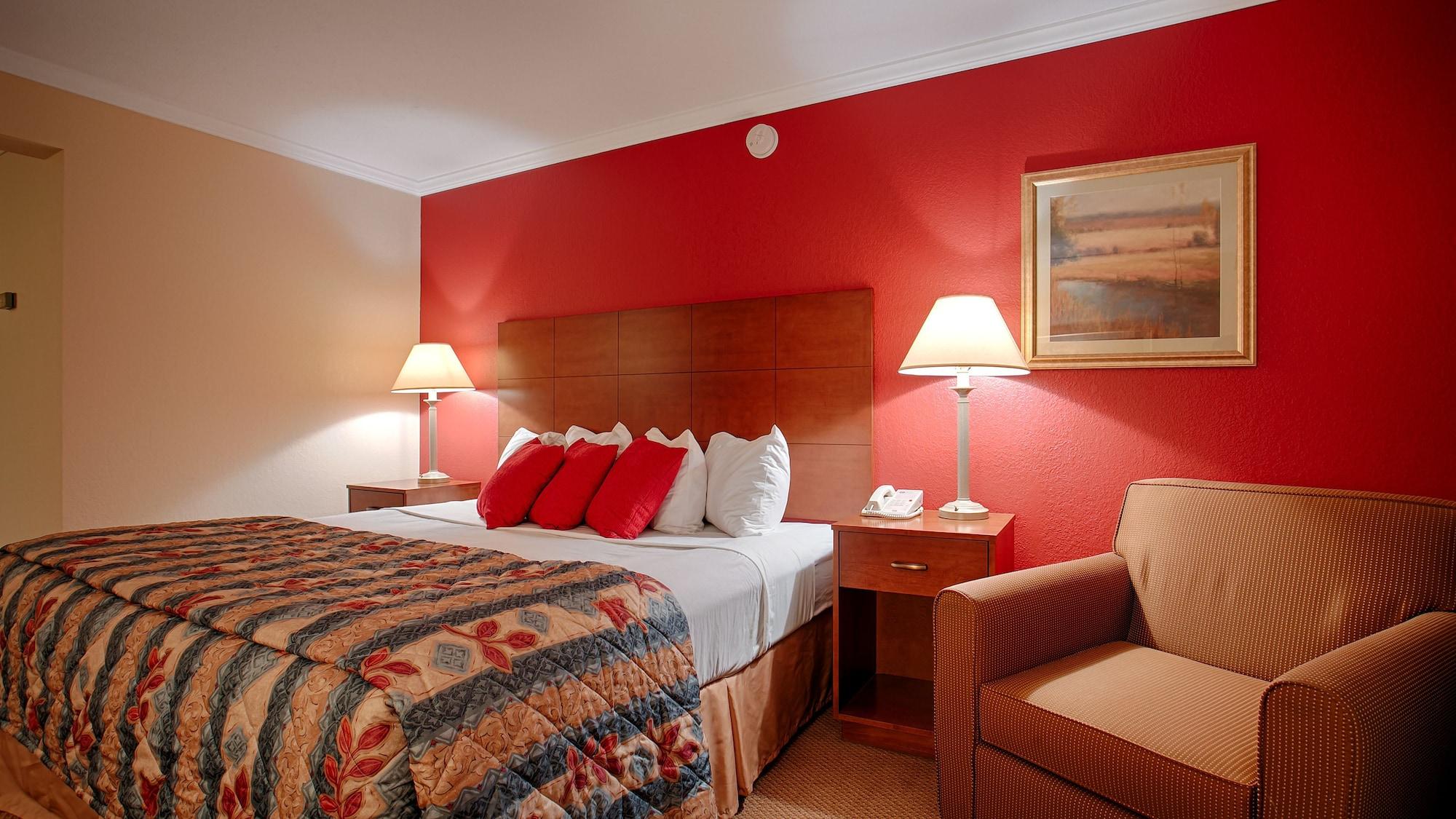 Magnuson Grand Pioneer Inn And Suites Escanaba Exteriér fotografie