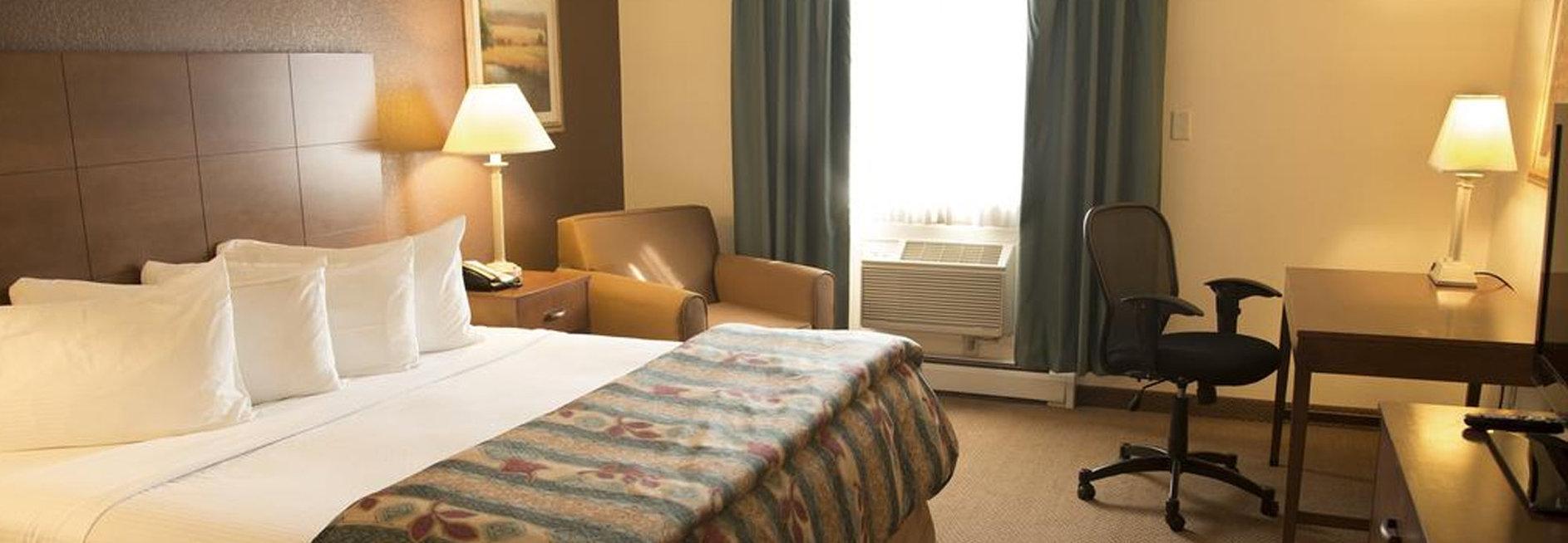Magnuson Grand Pioneer Inn And Suites Escanaba Exteriér fotografie