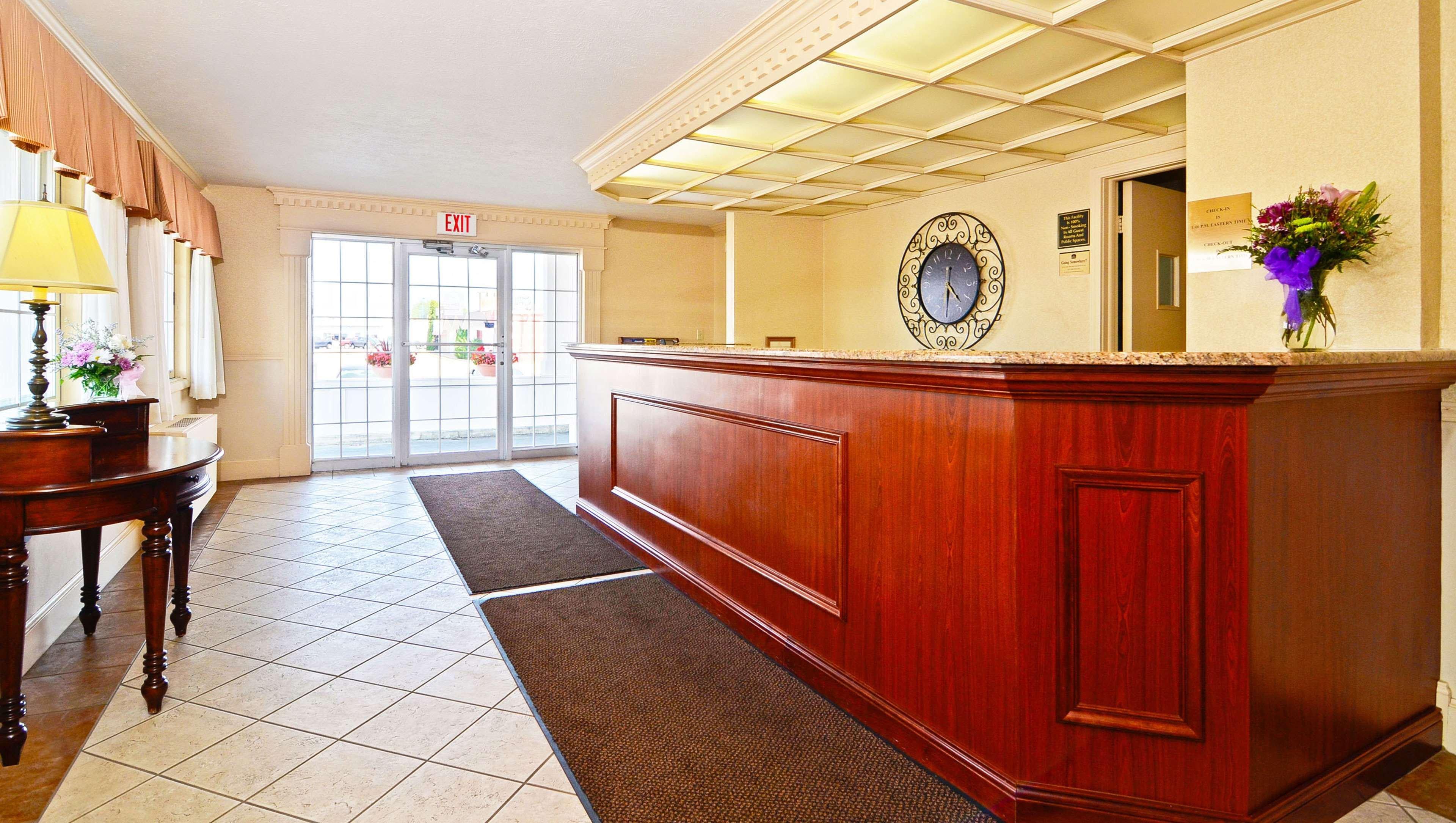 Magnuson Grand Pioneer Inn And Suites Escanaba Exteriér fotografie
