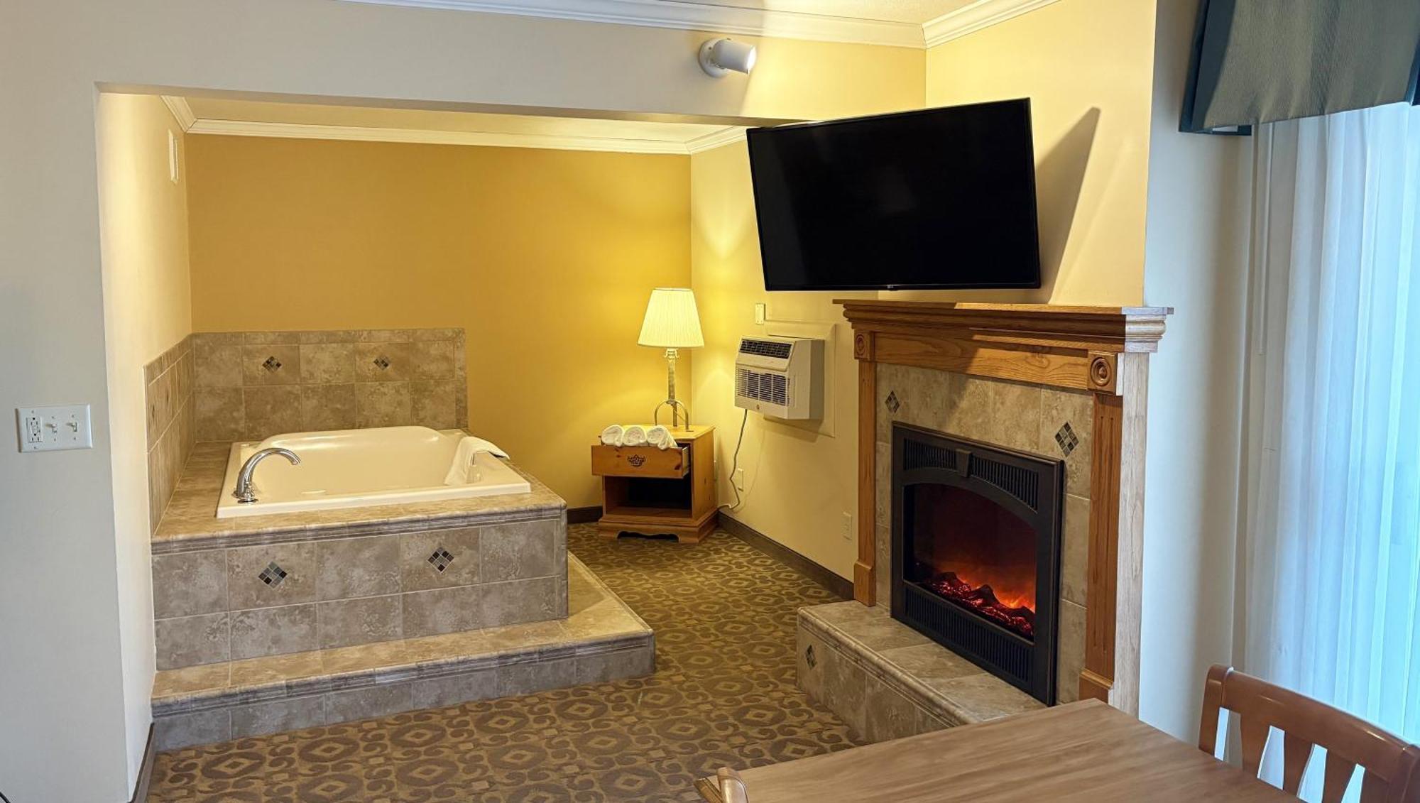 Magnuson Grand Pioneer Inn And Suites Escanaba Exteriér fotografie