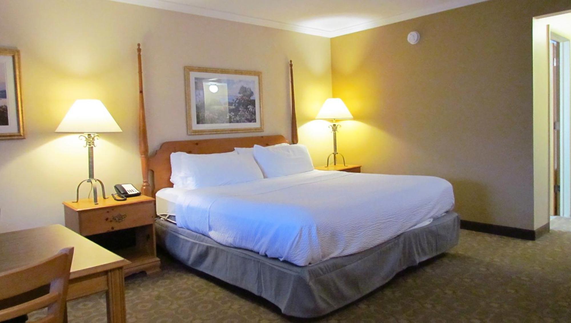 Magnuson Grand Pioneer Inn And Suites Escanaba Exteriér fotografie