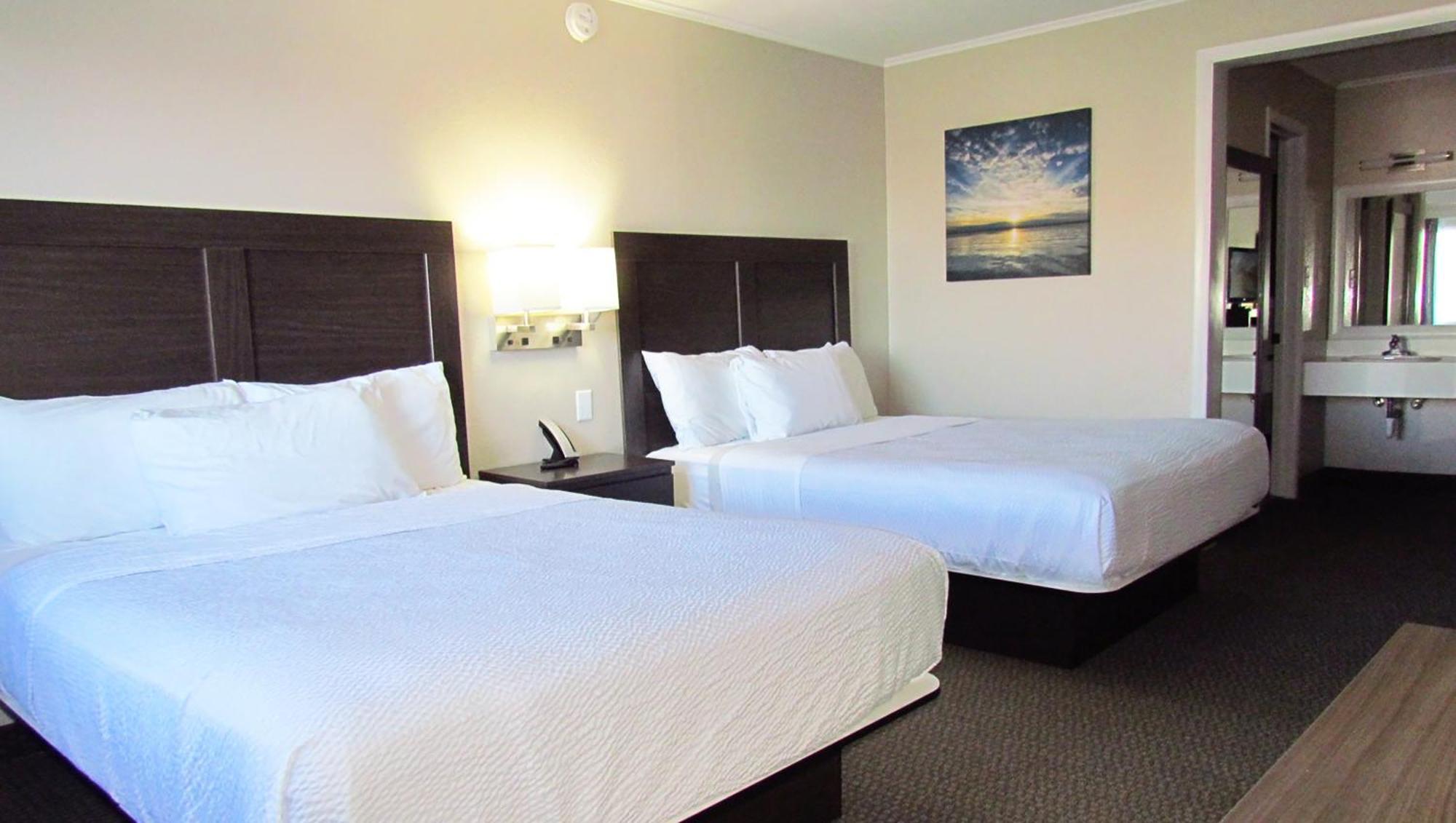 Magnuson Grand Pioneer Inn And Suites Escanaba Exteriér fotografie