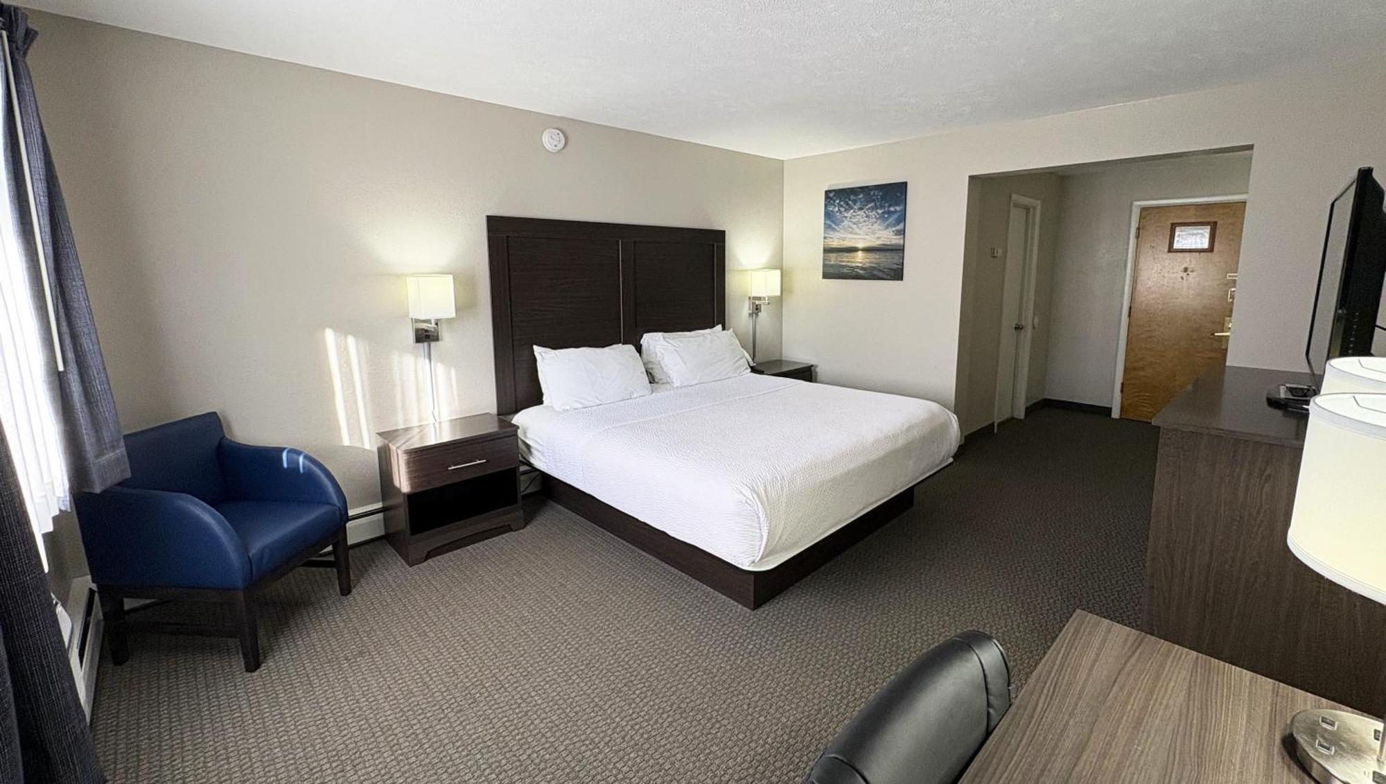 Magnuson Grand Pioneer Inn And Suites Escanaba Exteriér fotografie
