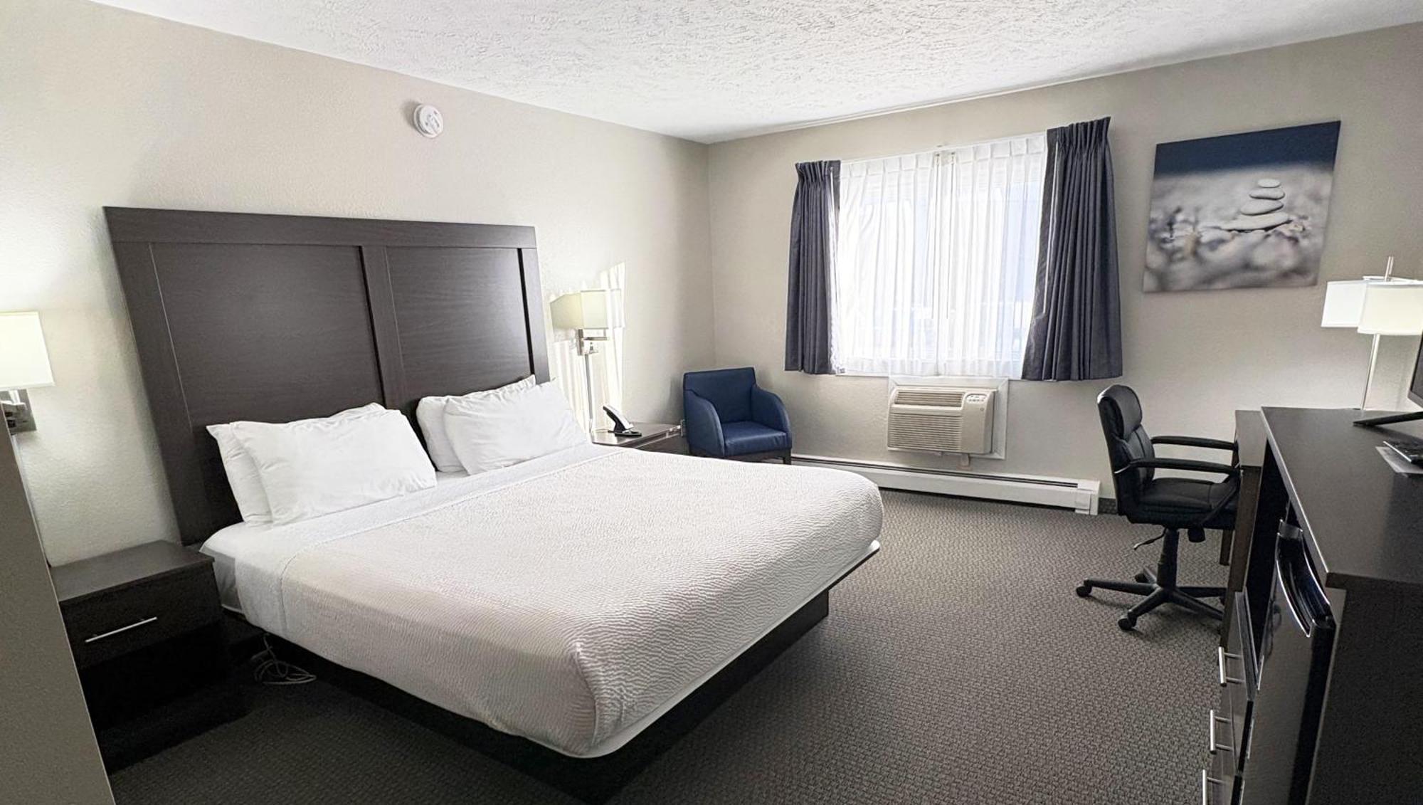 Magnuson Grand Pioneer Inn And Suites Escanaba Exteriér fotografie