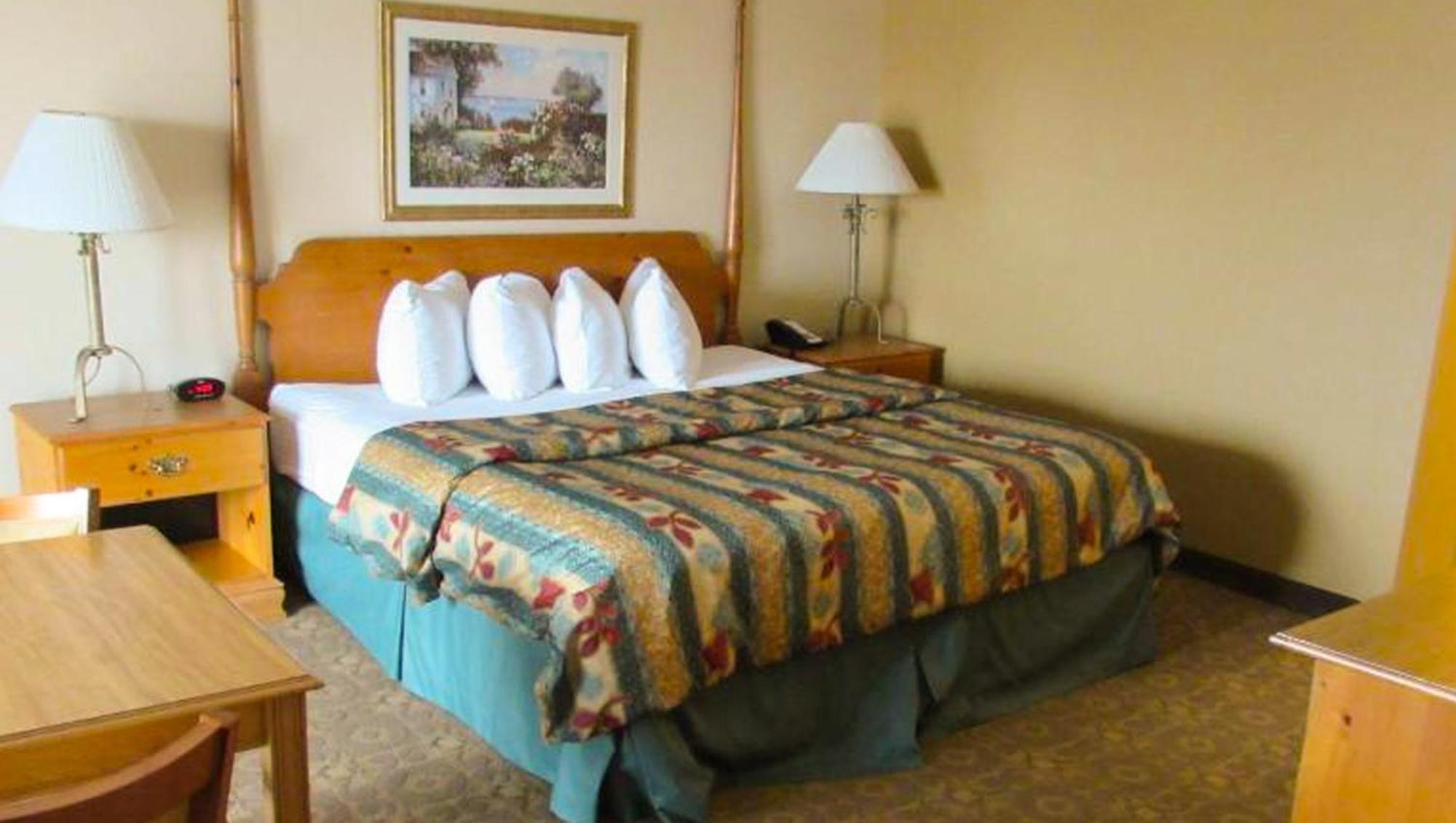 Magnuson Grand Pioneer Inn And Suites Escanaba Exteriér fotografie