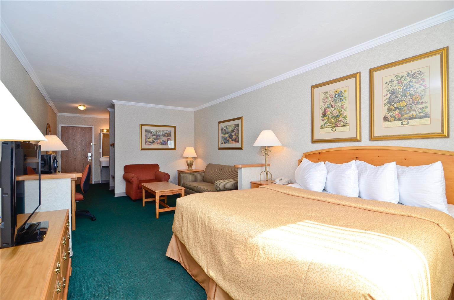 Magnuson Grand Pioneer Inn And Suites Escanaba Exteriér fotografie