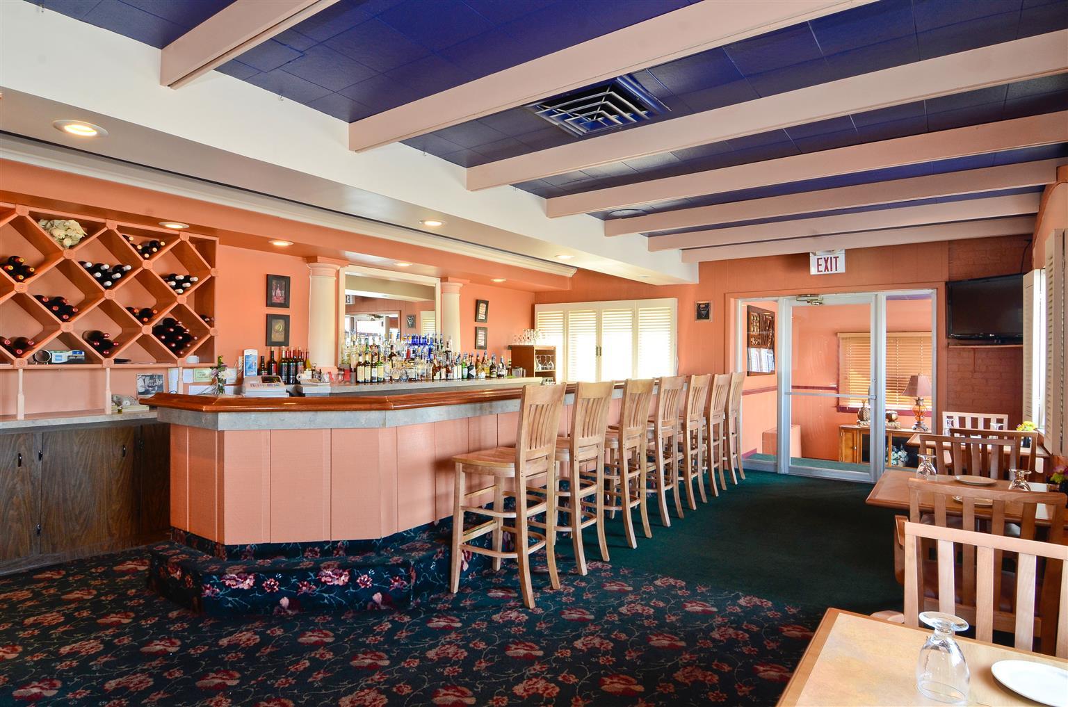 Magnuson Grand Pioneer Inn And Suites Escanaba Restaurace fotografie