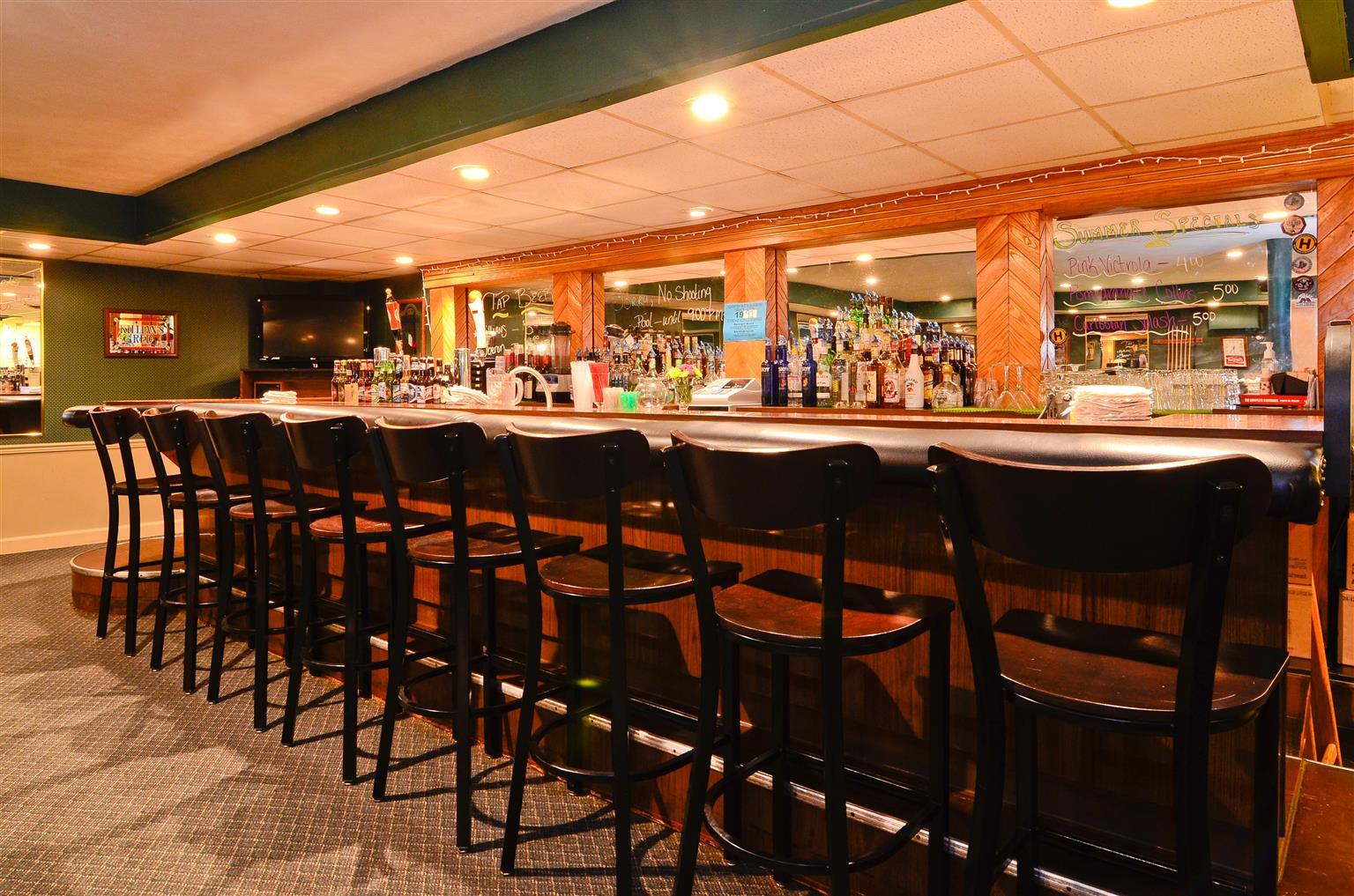 Magnuson Grand Pioneer Inn And Suites Escanaba Restaurace fotografie