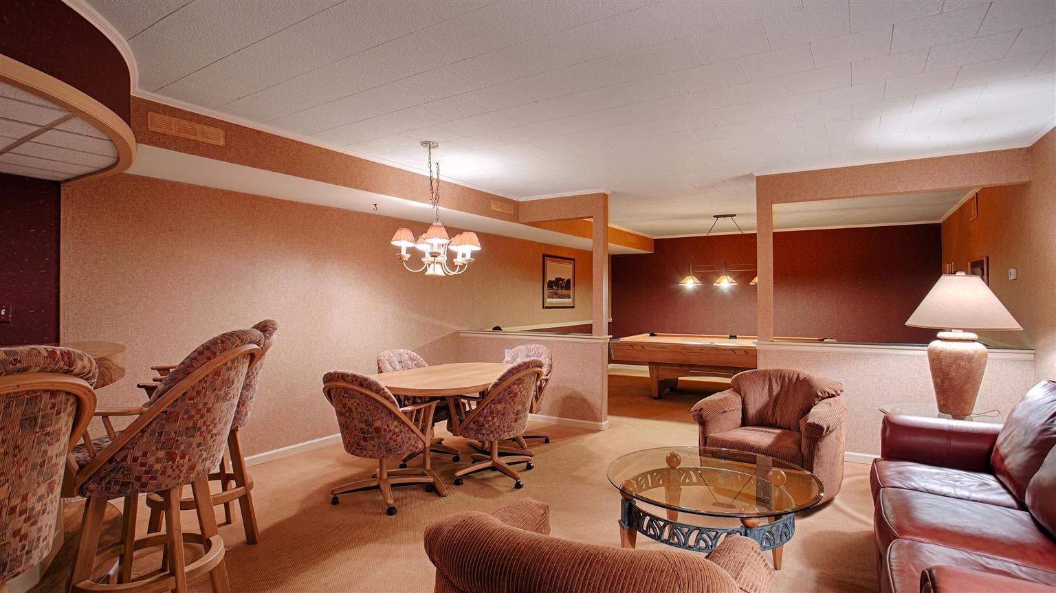 Magnuson Grand Pioneer Inn And Suites Escanaba Exteriér fotografie